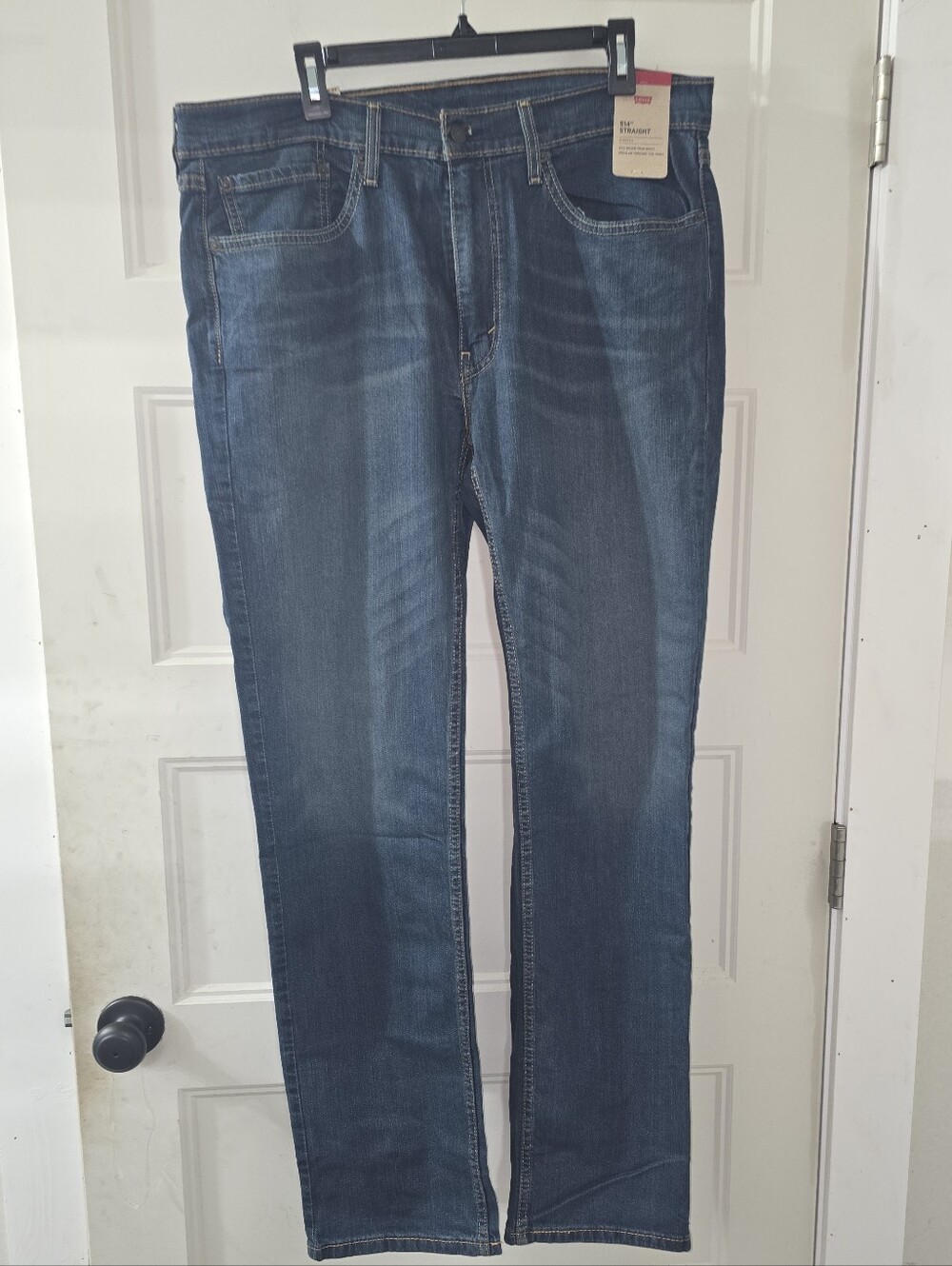 Levi's 514 Straights, Men's 36x34, NWT
